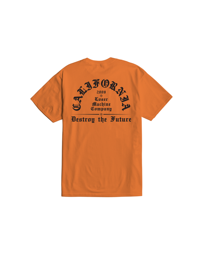 ESTABLISHED STOCK T-SHIRT