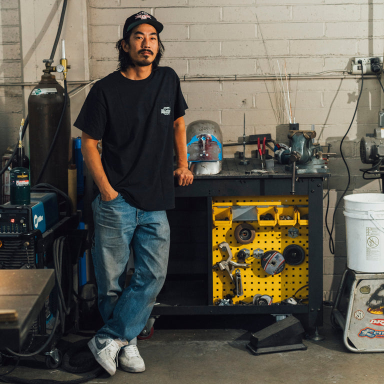 Born Free 17 Invited Builder KENTO "FURY" OKETANI