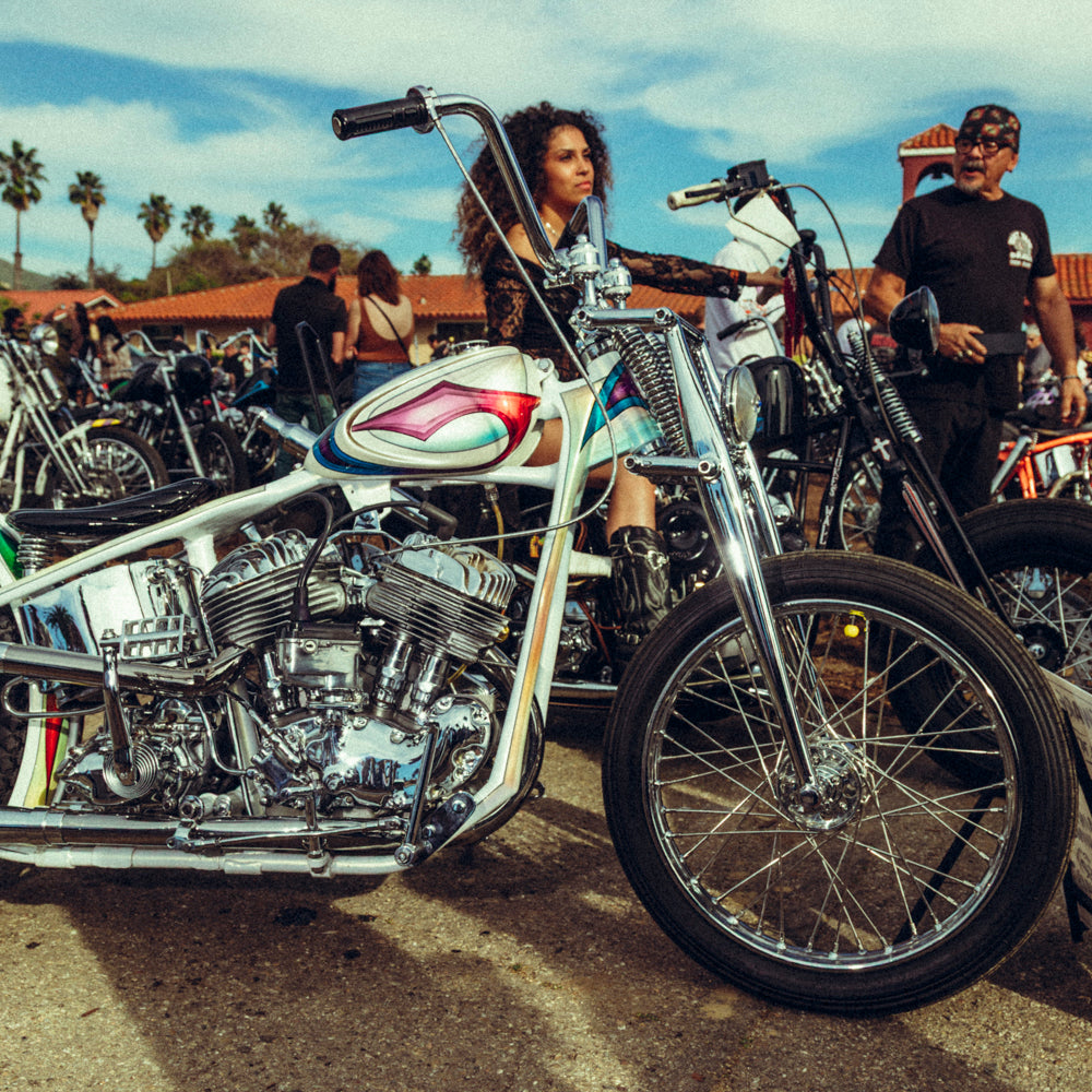 Gary Royal's Beware Choppers – Loser Machine Company