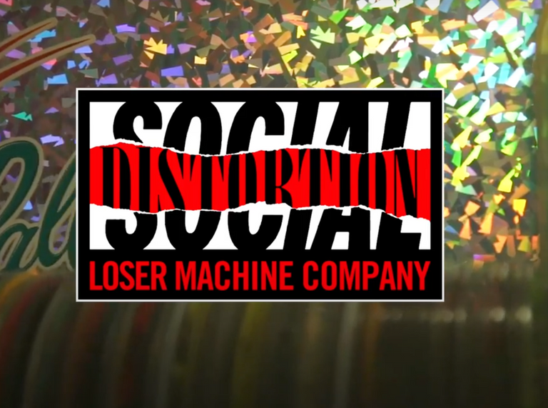 Loser Machine x Social Distortion