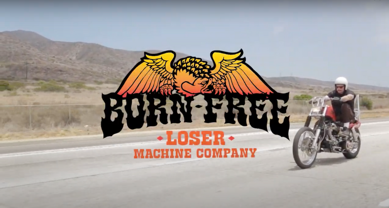 Loser Machine x Born Free 10