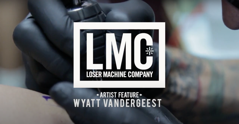 Wyatt Vandergeest Artist Feature