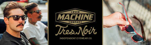 LOSER MACHINE x TRES NOIR