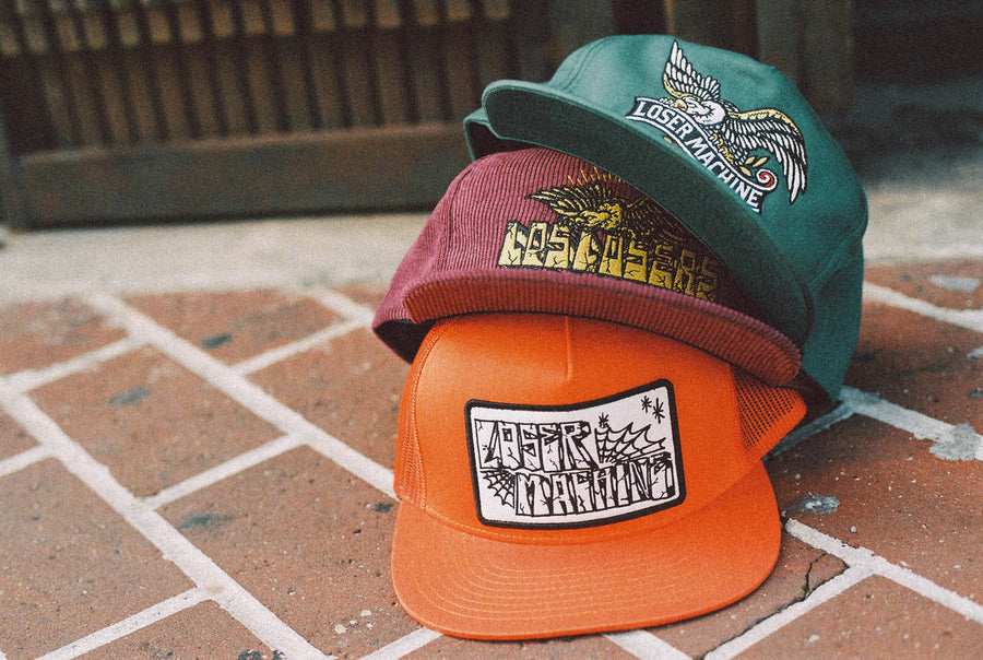 Loser Machine Headwear