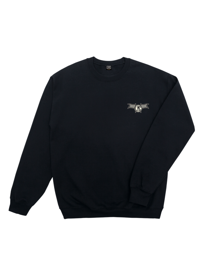 SPEEDWAY CREWNECK