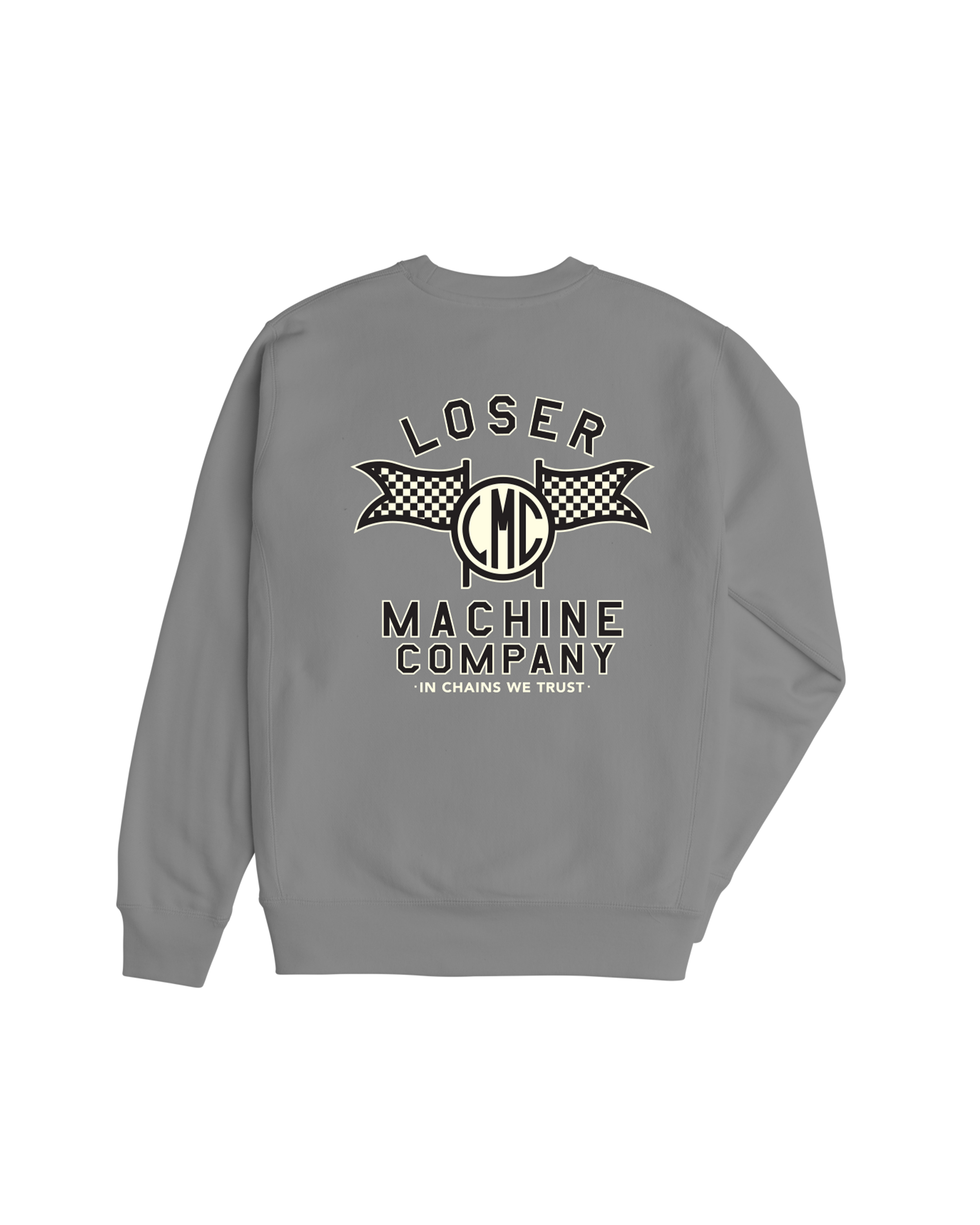 SPEEDWAY CREWNECK