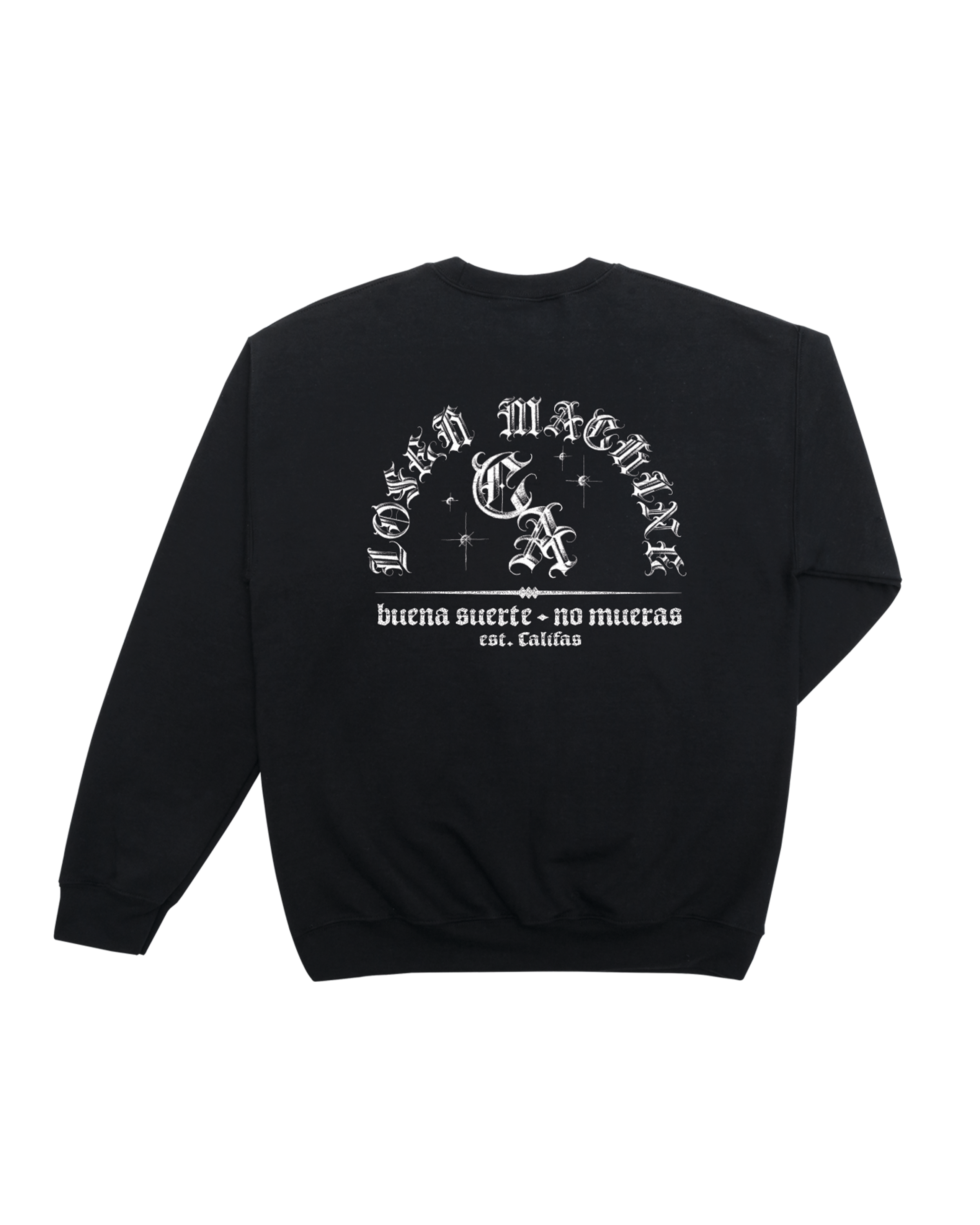 SOUTH BOUND CREWNECK