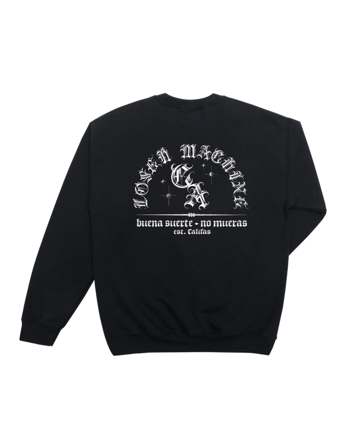 SOUTH BOUND CREWNECK