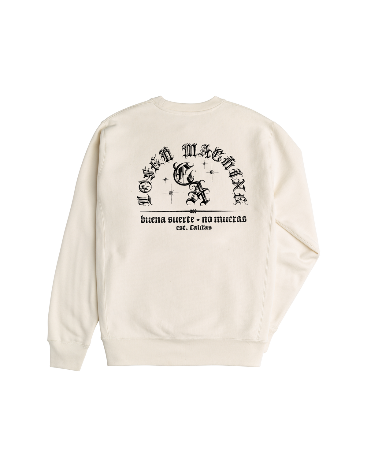 SOUTH BOUND CREWNECK