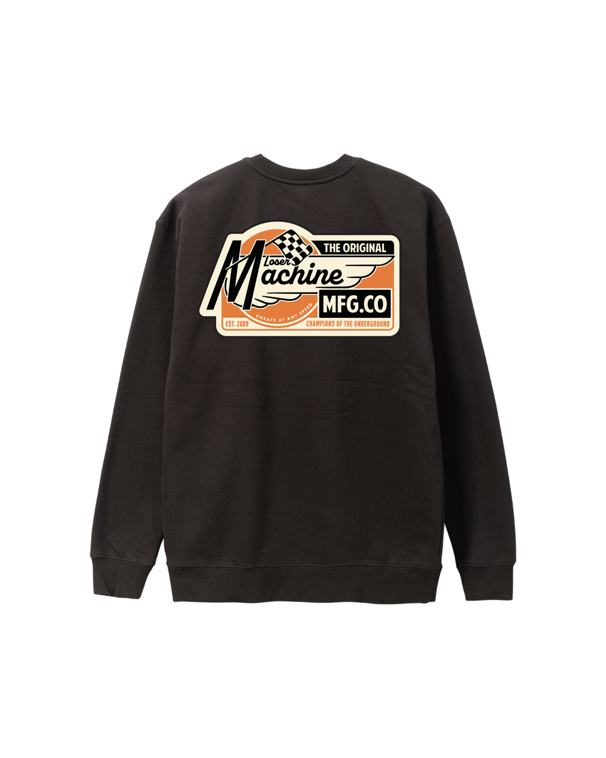 loser-machine-magneto-crewneck-black