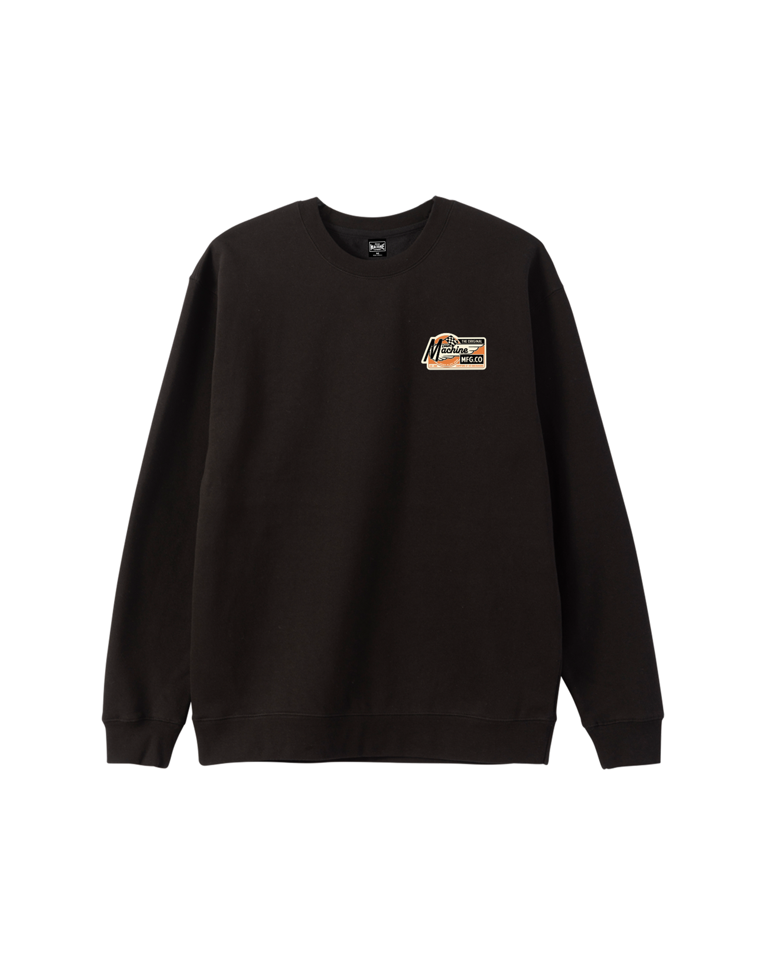loser-machine-magneto-crewneck-black
