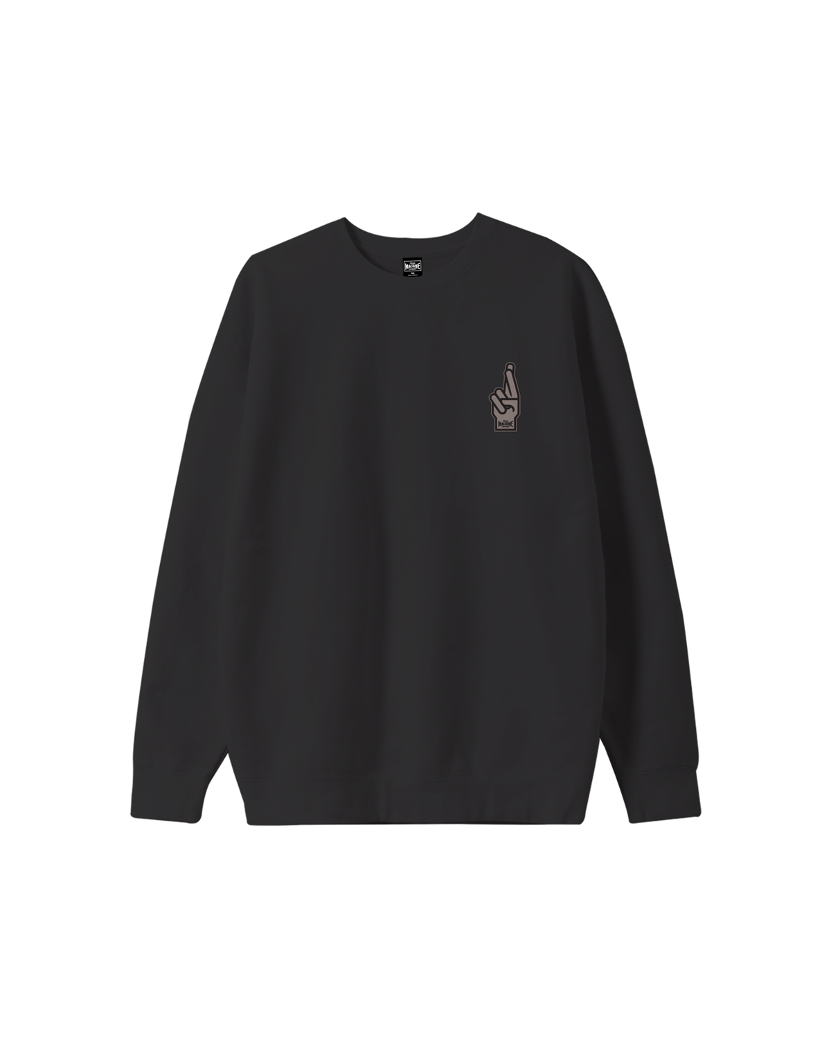 loser-machine-new-og-ii-crewneck-asphalt