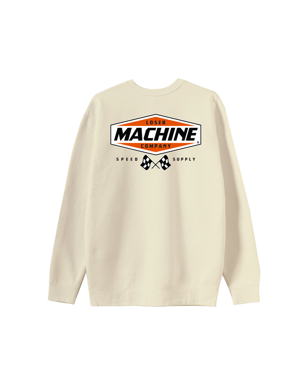 loser-machine-overdrive-ii-crewneck-bone