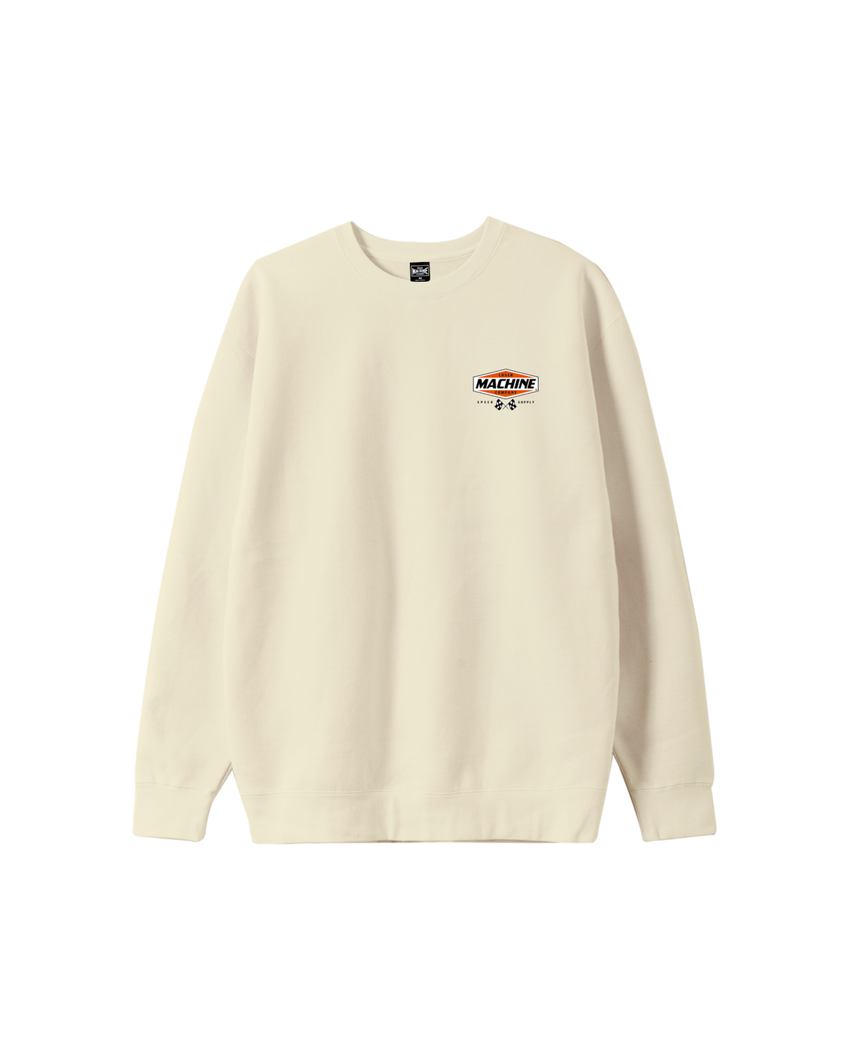 loser-machine-overdrive-ii-crewneck-bone