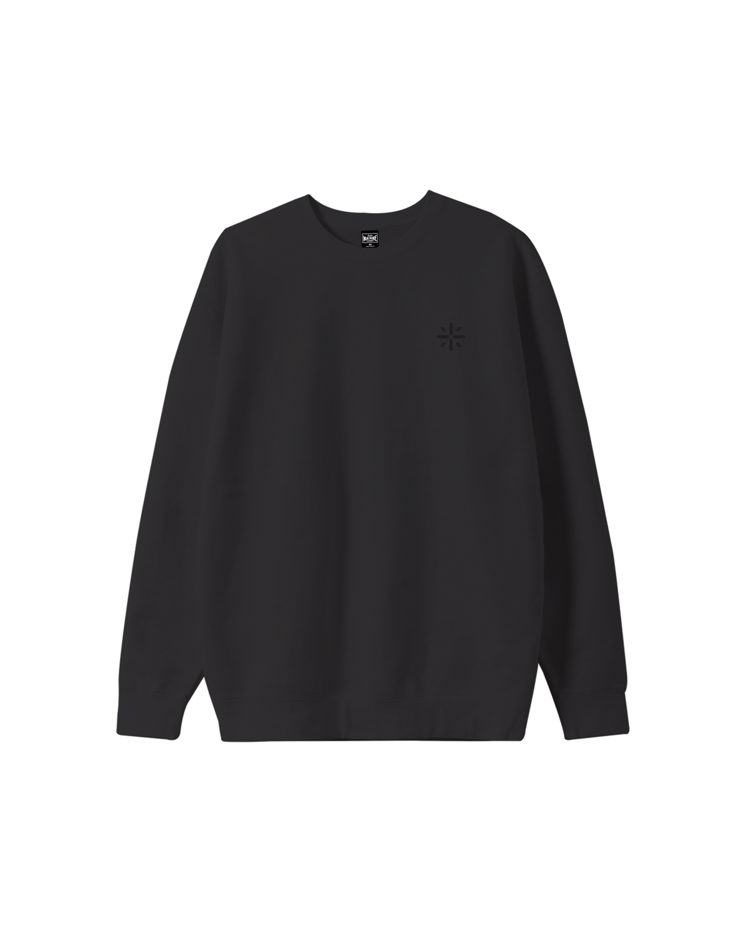 loser-machine-established-crewneck-asphalt