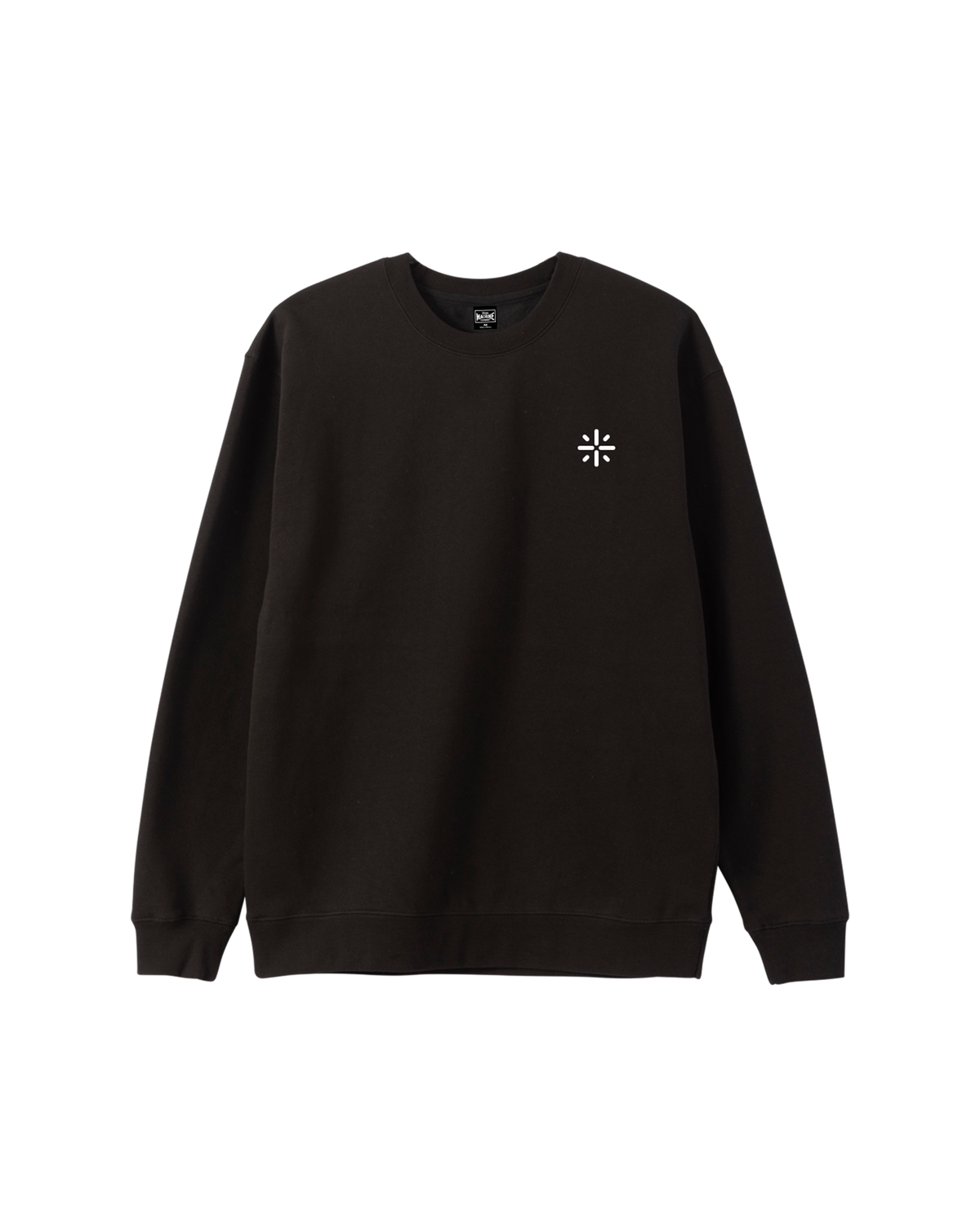 loser-machine-established-crewneck-black
