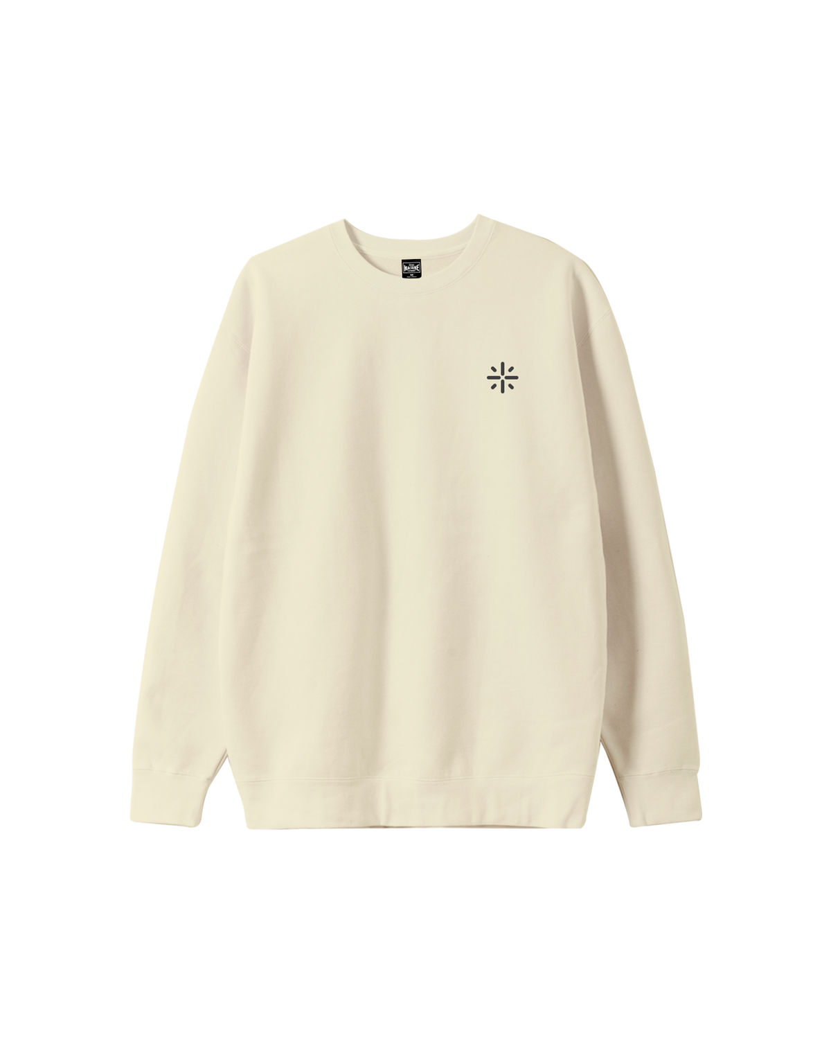 loser-machine-established-crewneck-bone
