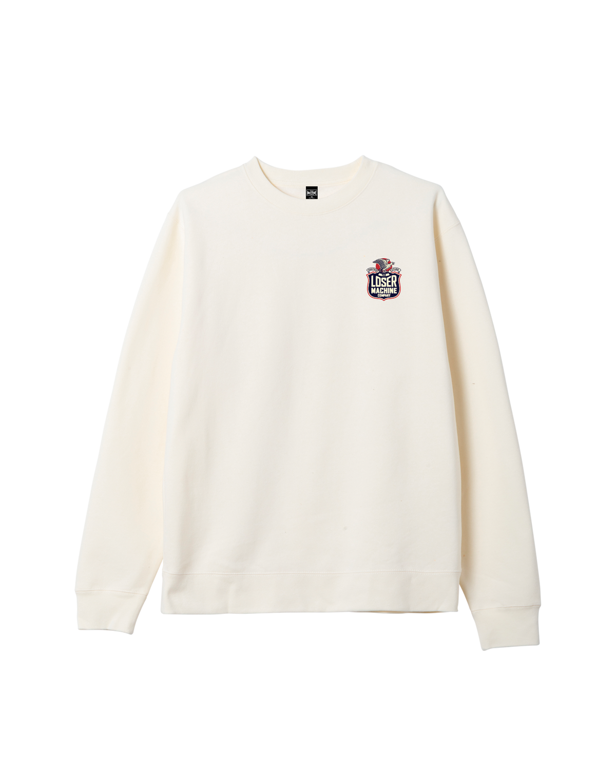 WORK HARD CREWNECK - alternate view