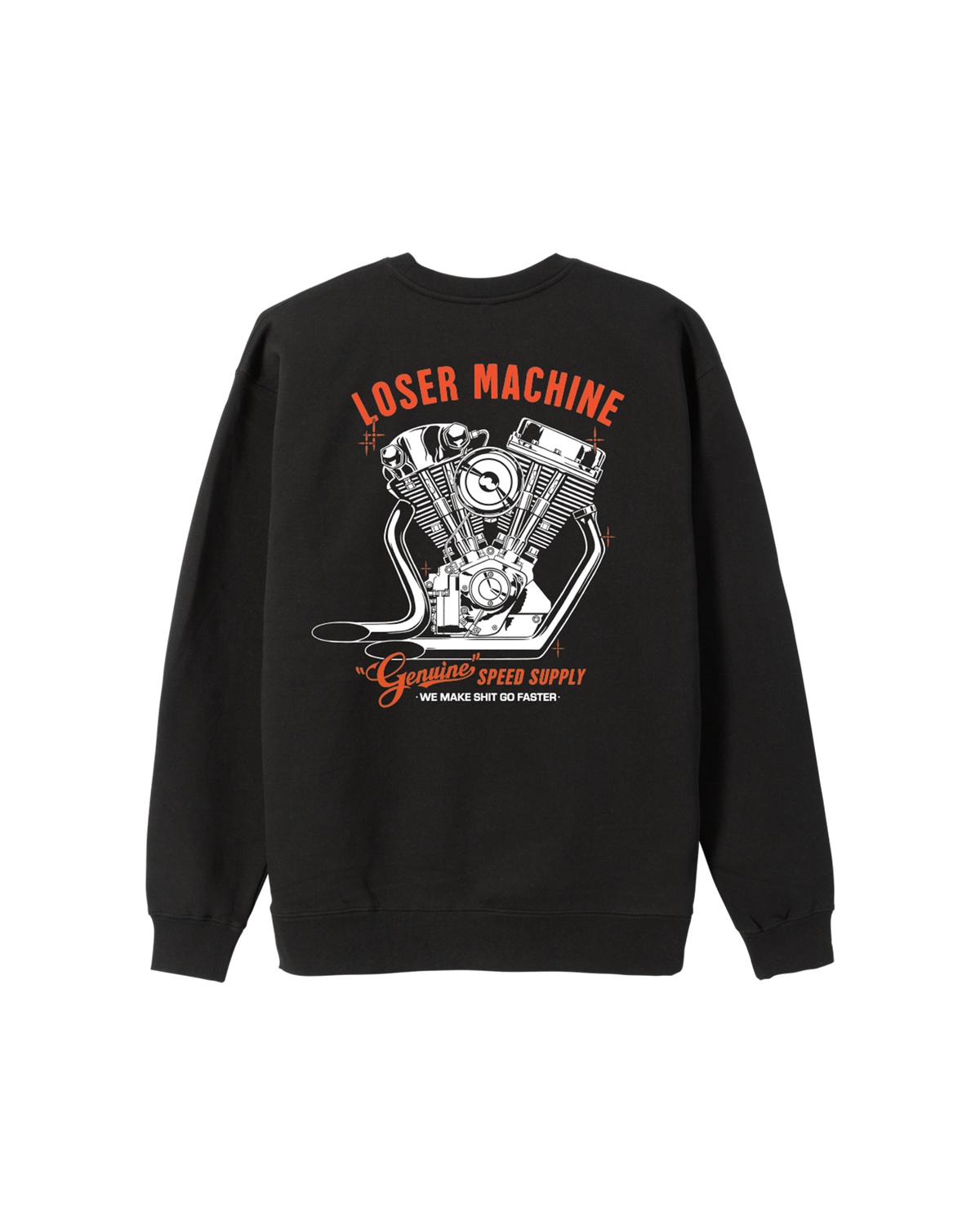 MULTI MOTOR CREWNECK (zoomed)