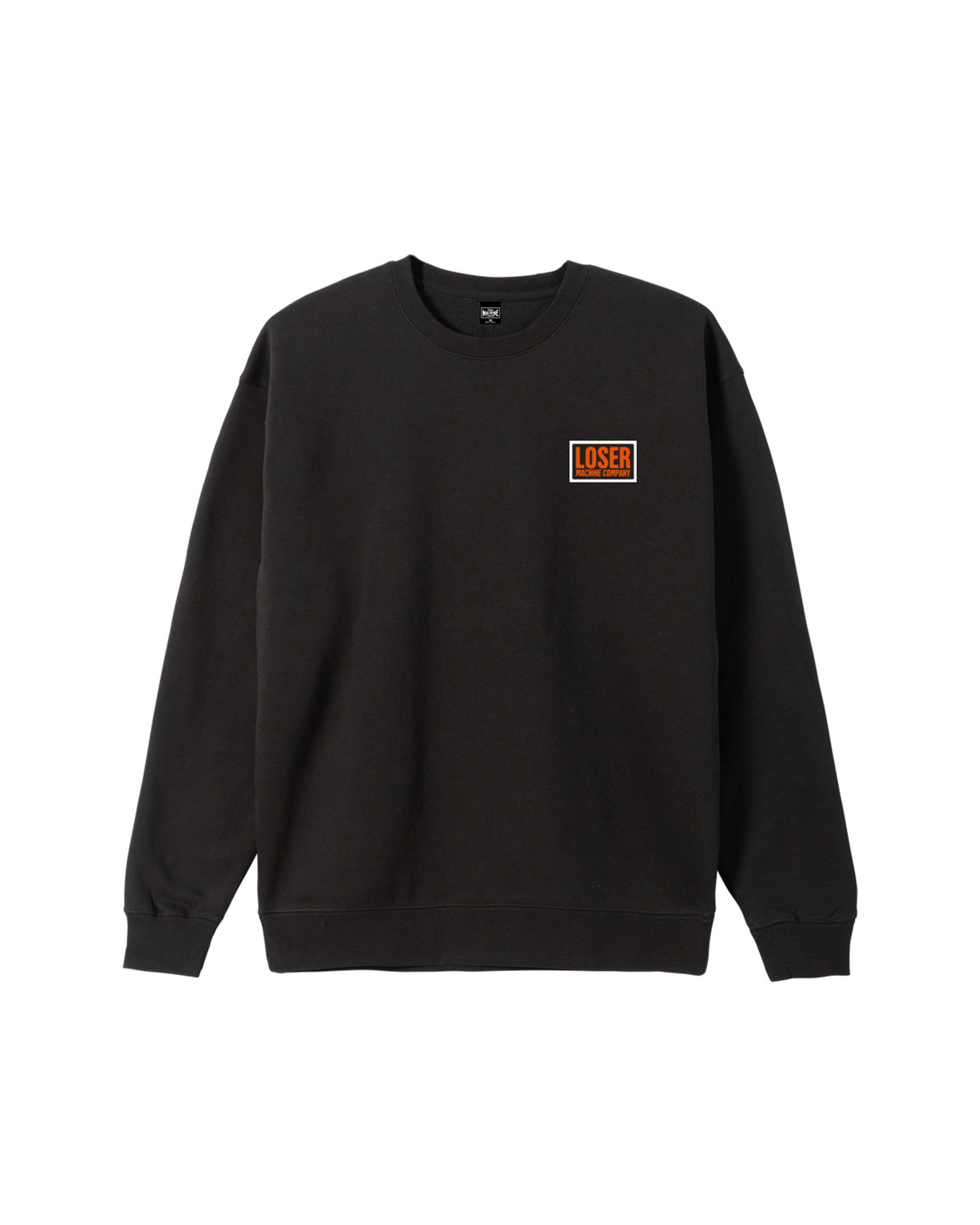 MULTI MOTOR CREWNECK (zoomed)