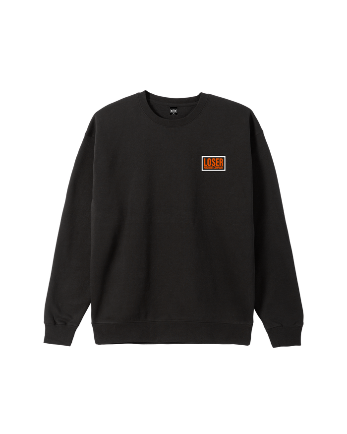 MULTI MOTOR CREWNECK - alternate view