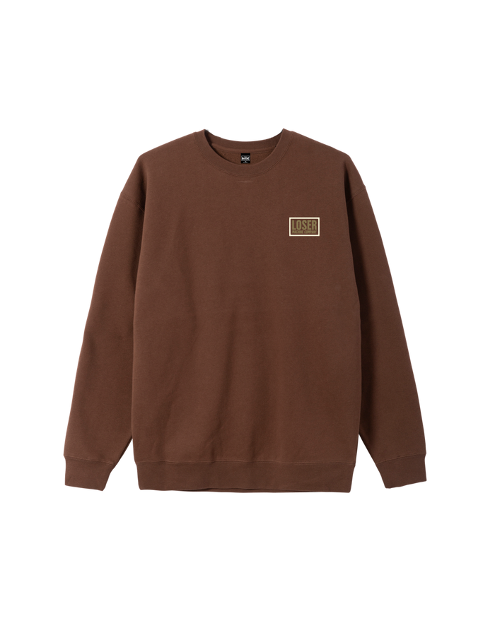MULTI MOTOR CREWNECK - alternate view
