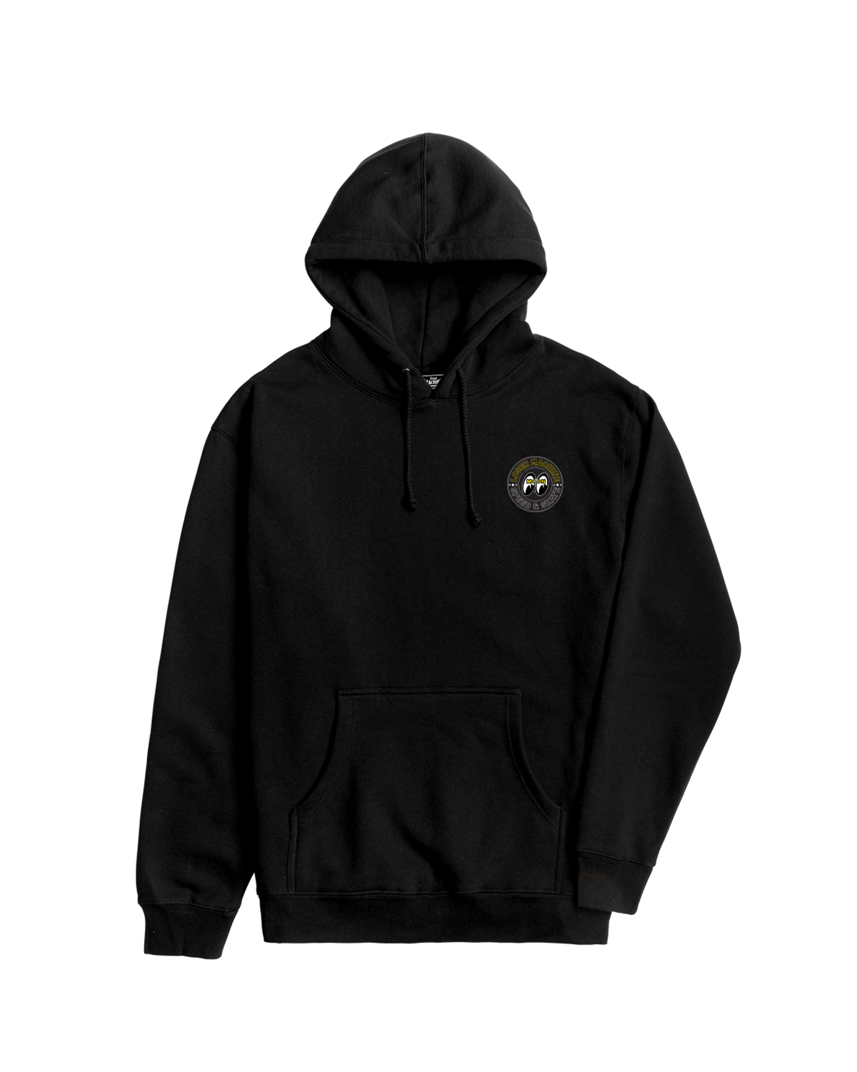 loser machine factory team ii pullover black