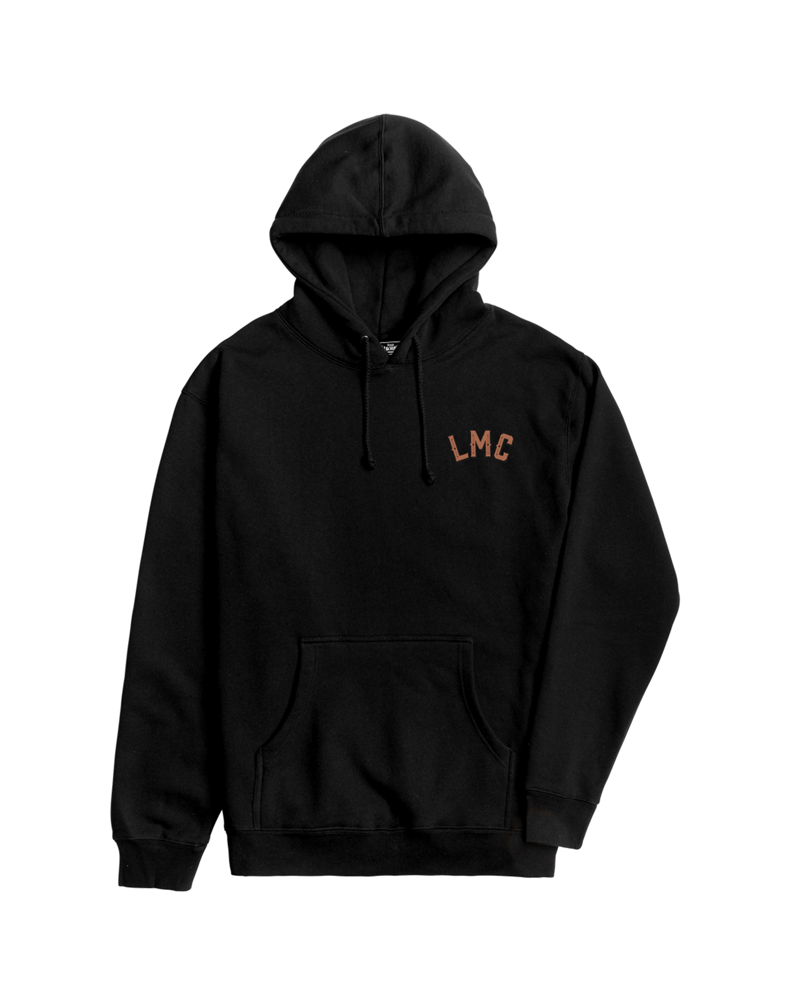 loser machine royal order pullover black