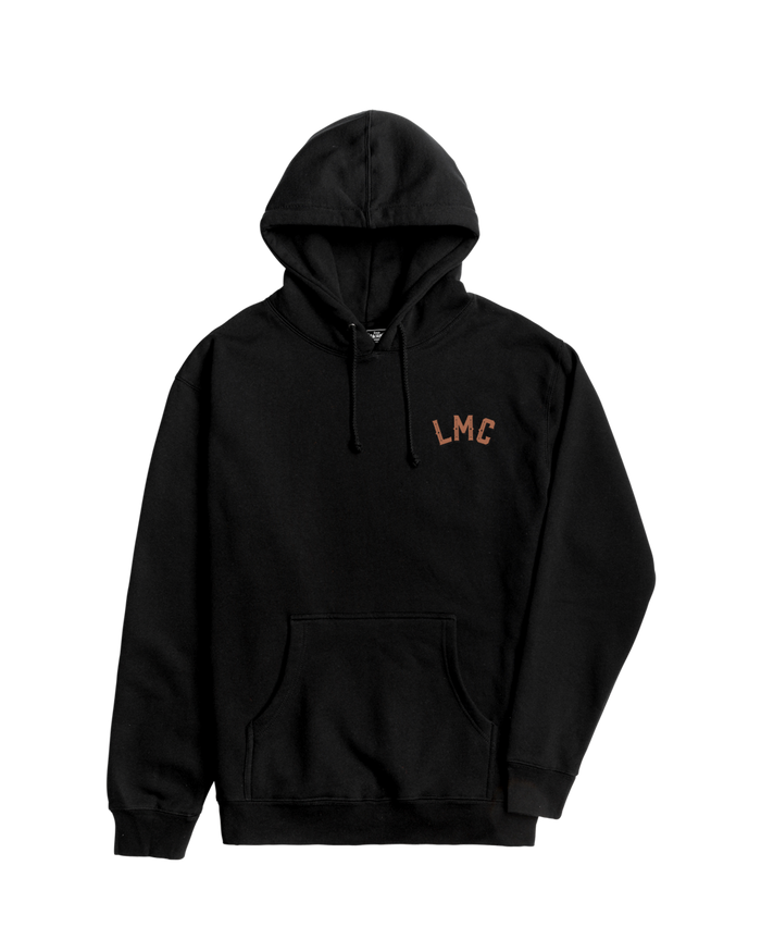 loser machine royal order pullover black
