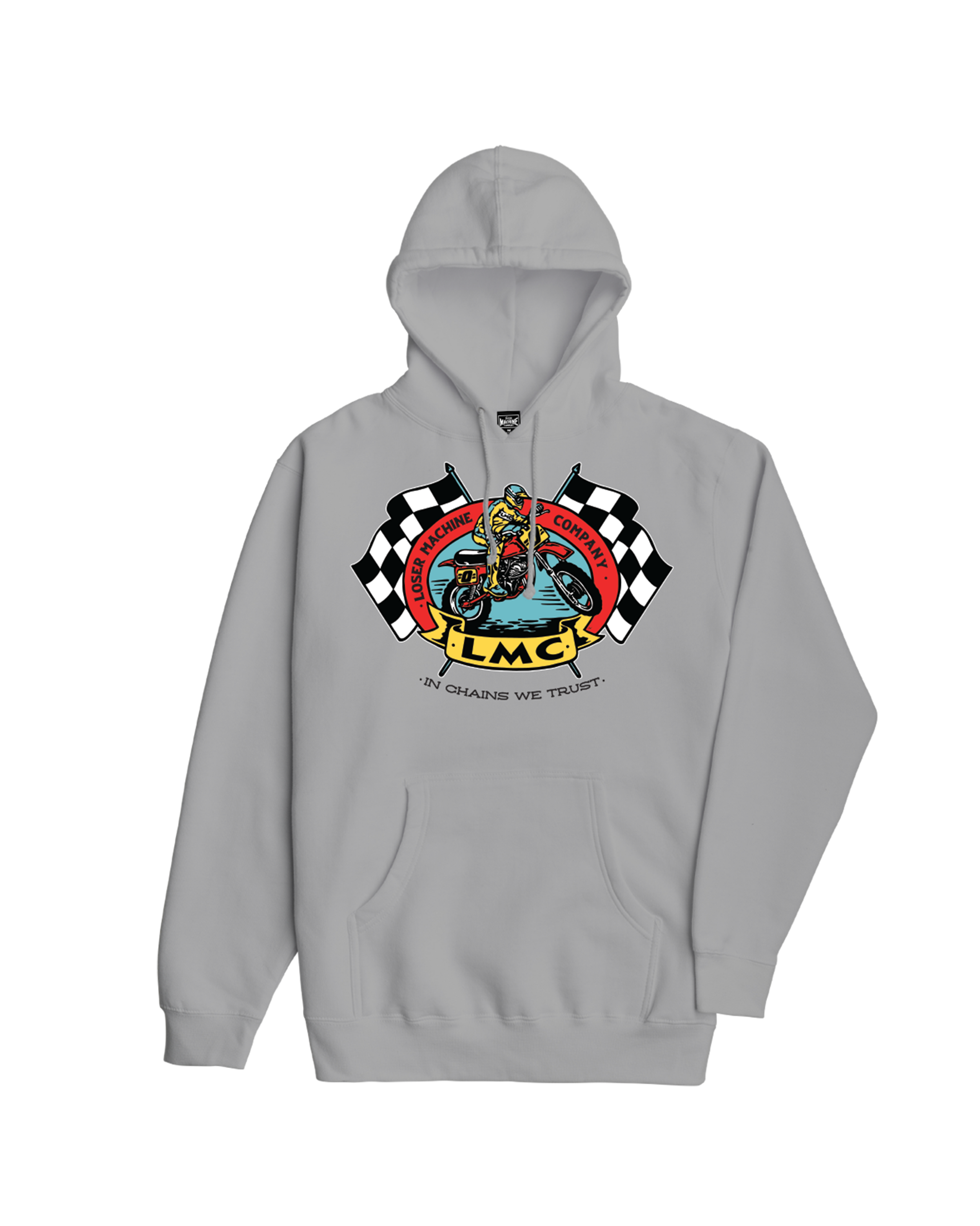 loser machine national champ pullover cement