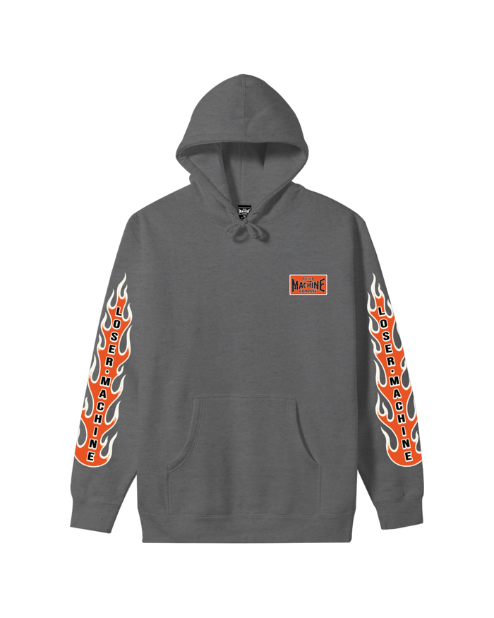 FLAME THROWER PULLOVER