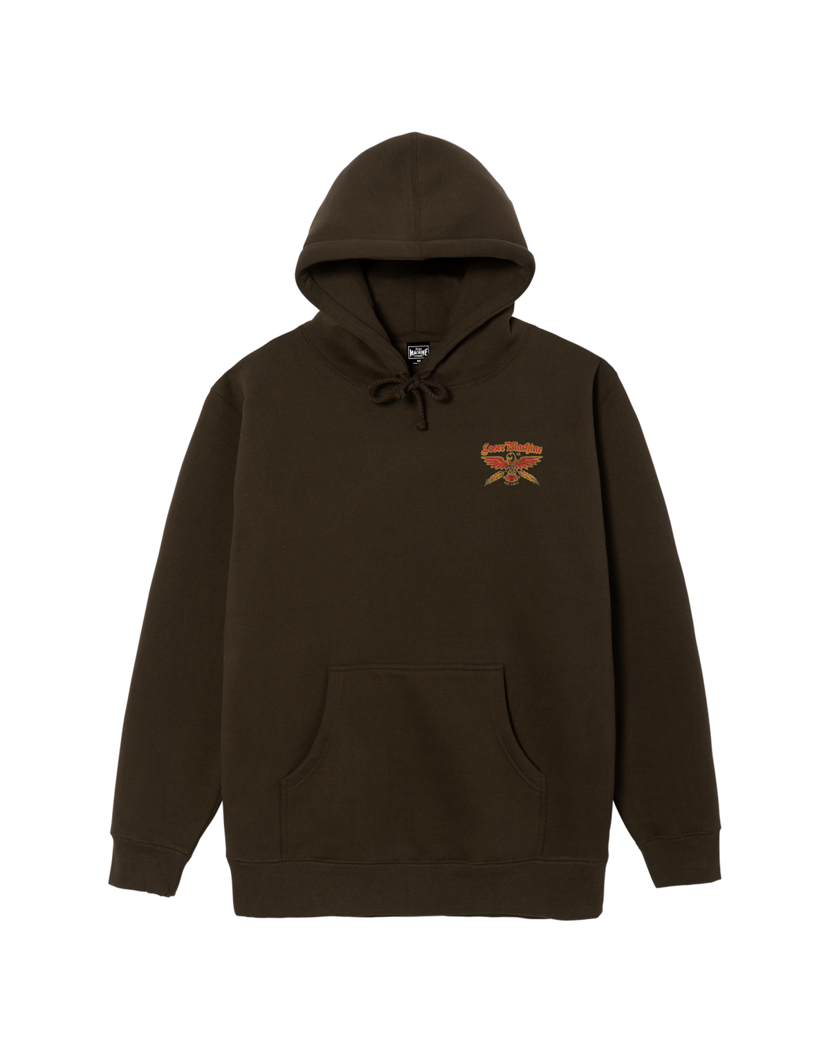 loser-machine-beer-bottle-pullover-hood-brown