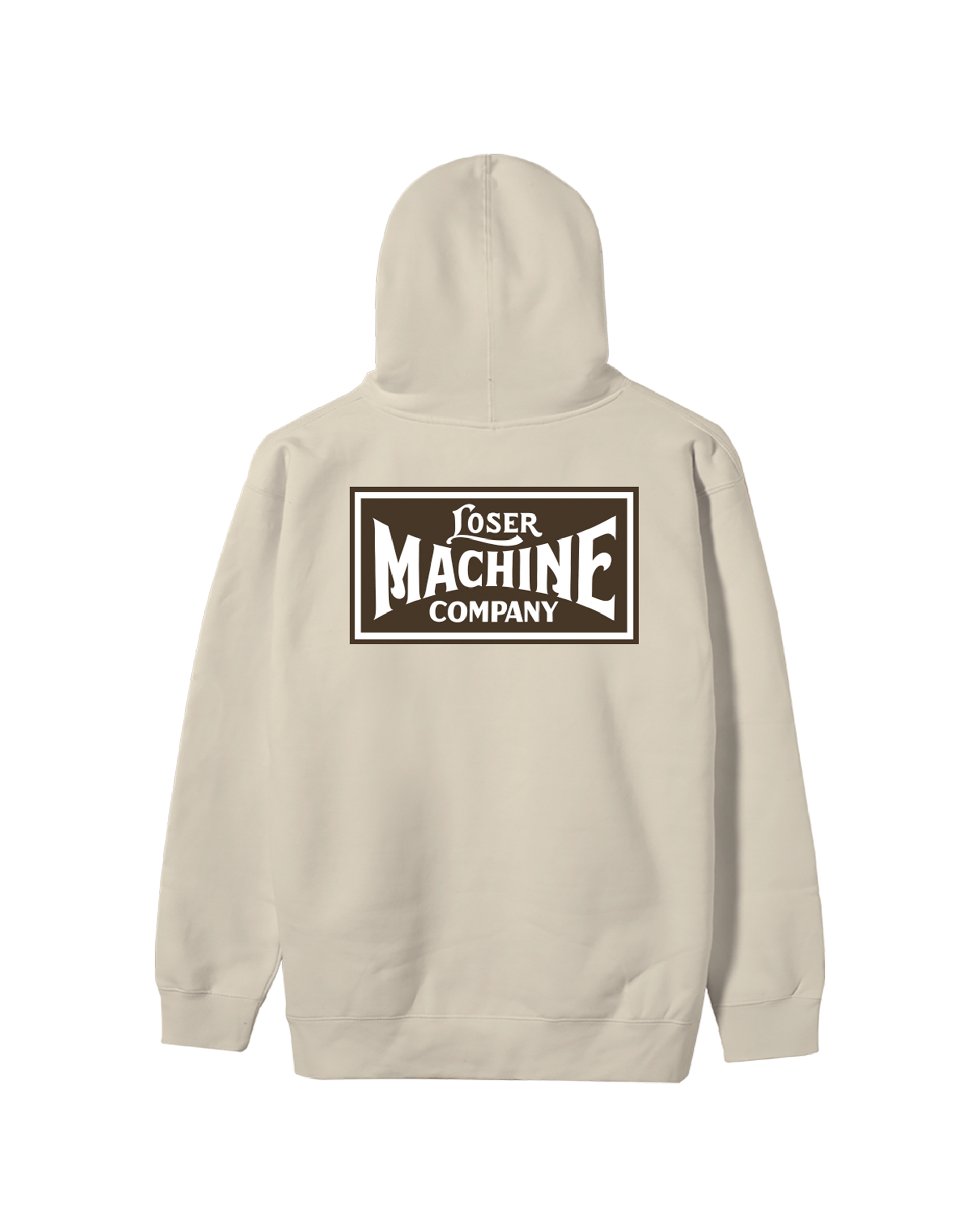 NEW OG II PULLOVER HOOD – Loser Machine Company