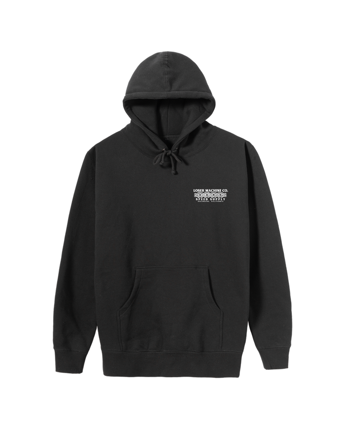 LAW BREAKER PULLOVER - alternate view