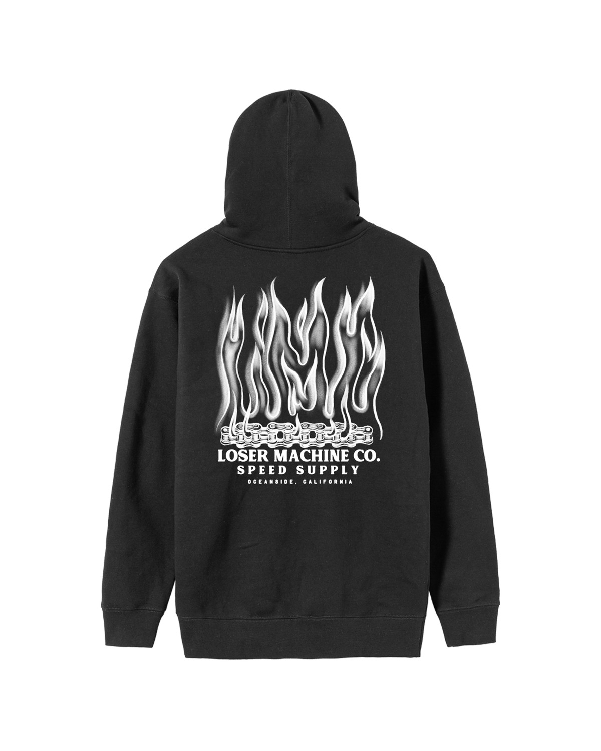 LAW BREAKER PULLOVER