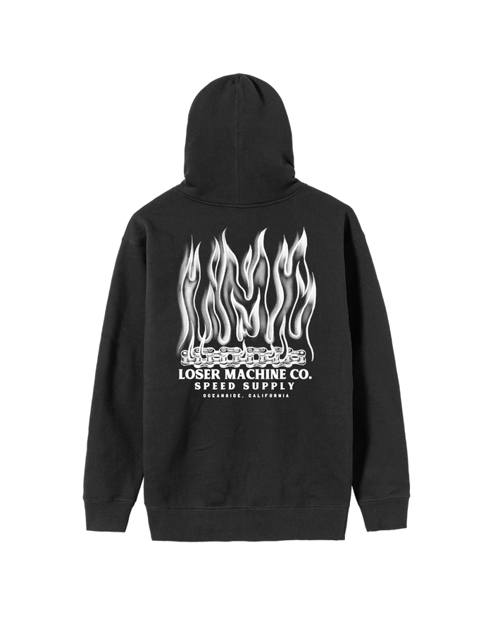 LAW BREAKER PULLOVER