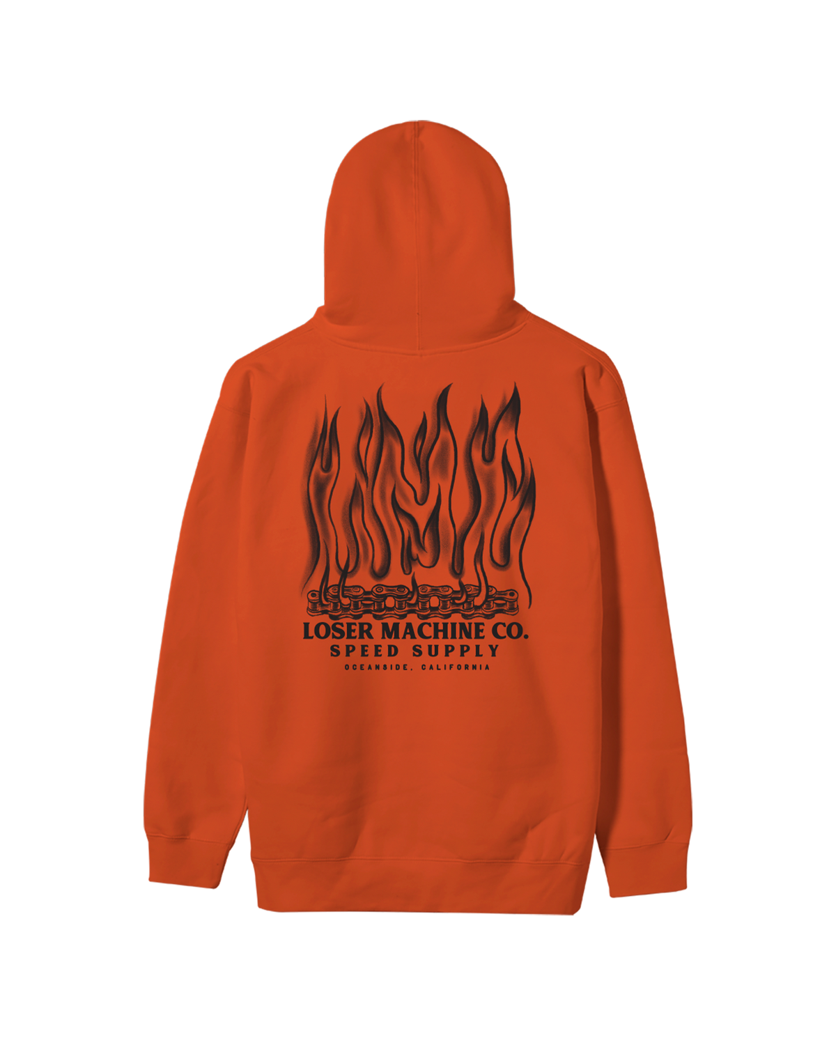 LAW BREAKER PULLOVER