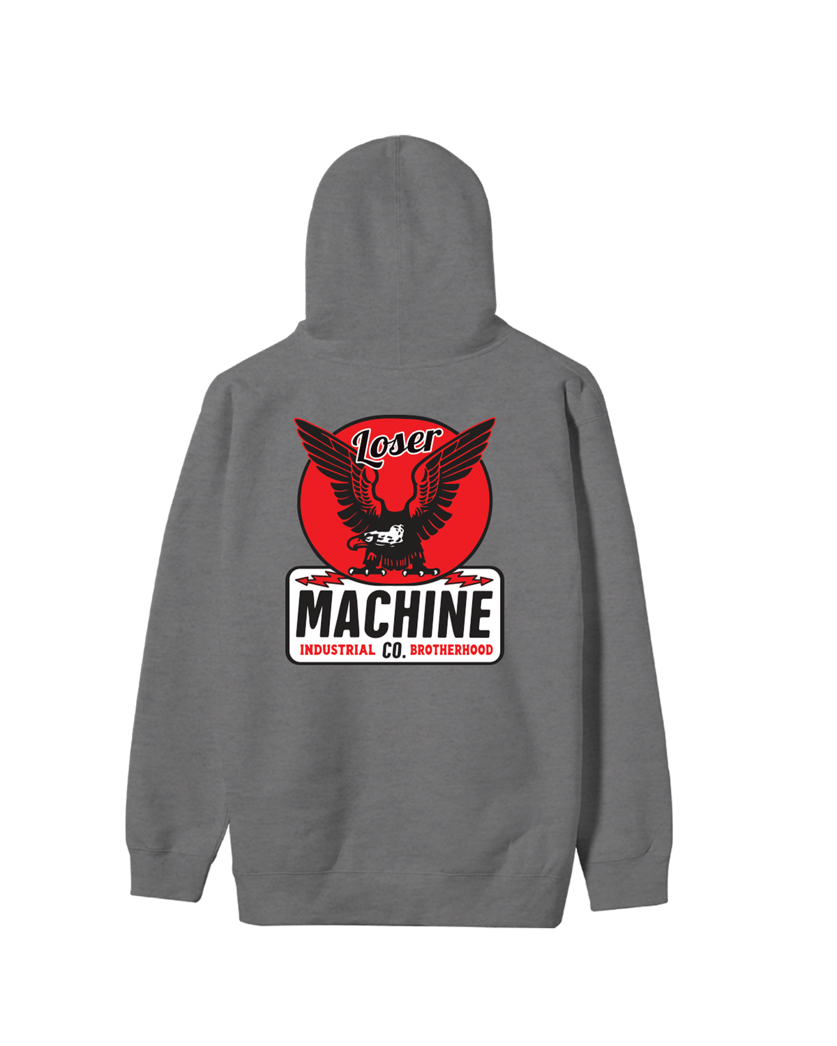 POWERBAND PULLOVER