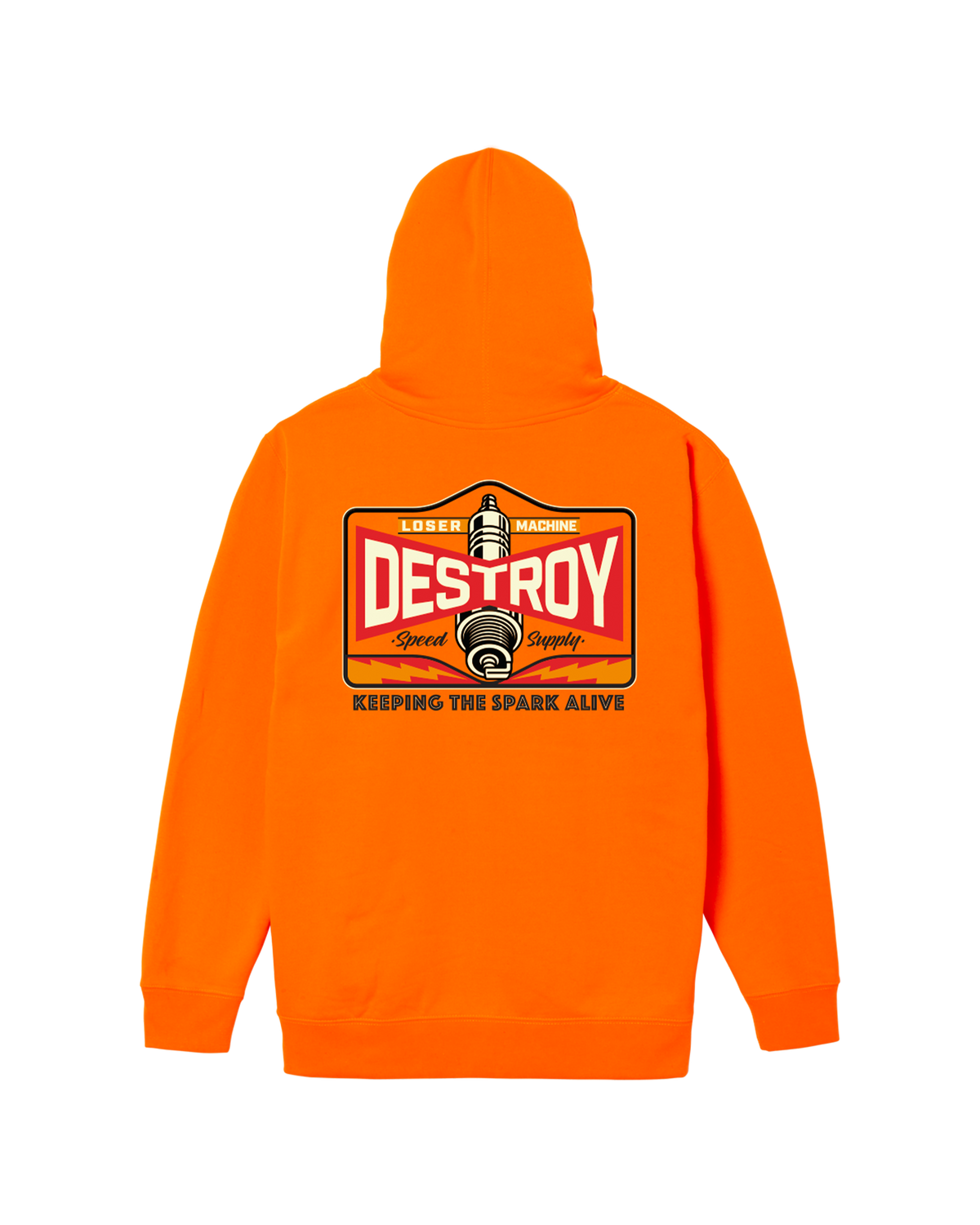 HOT SPARK PULLOVER