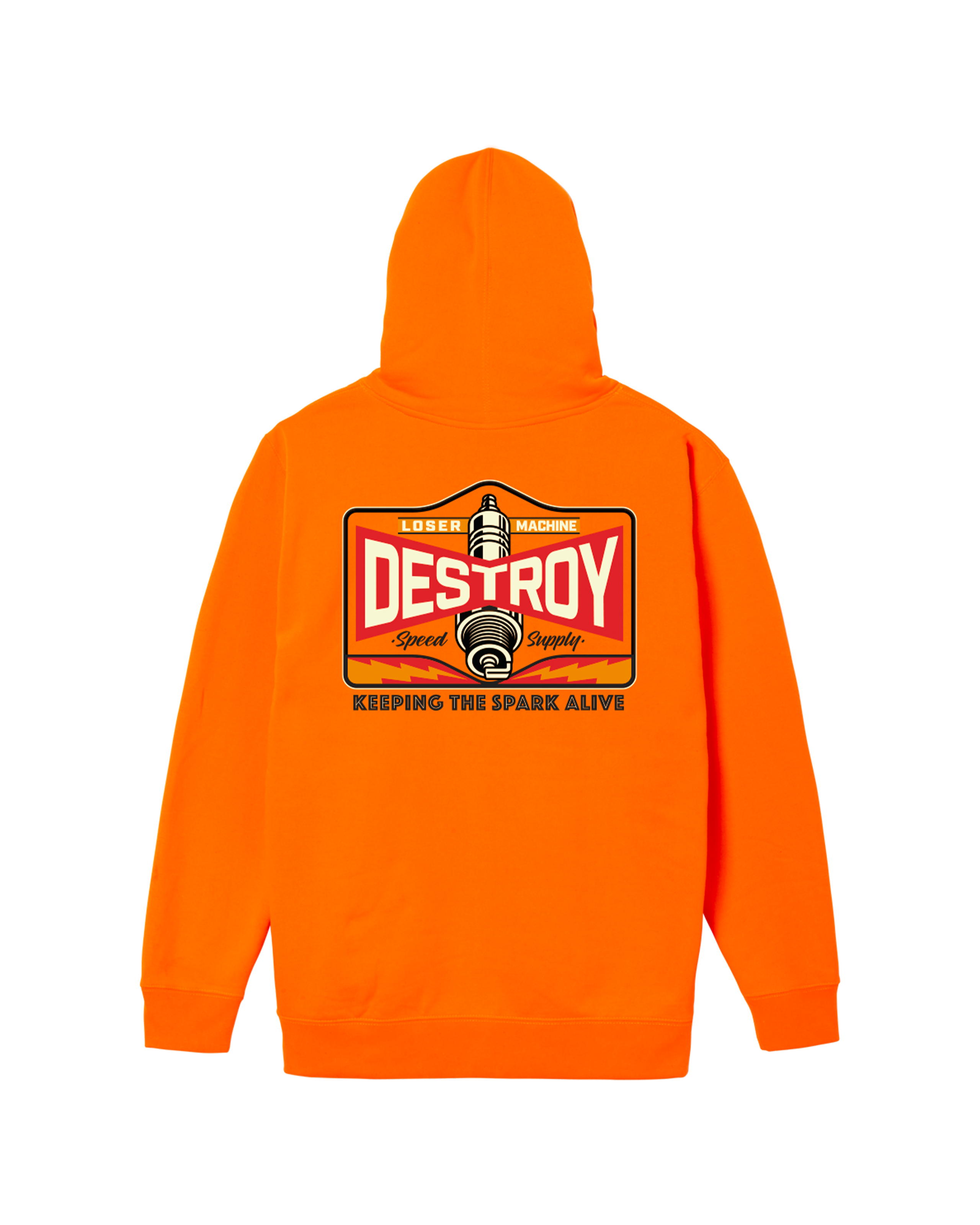 HOT SPARK PULLOVER (zoomed)