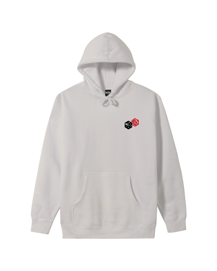 ROLL WITH FRIENDS PULLOVER - alternate view