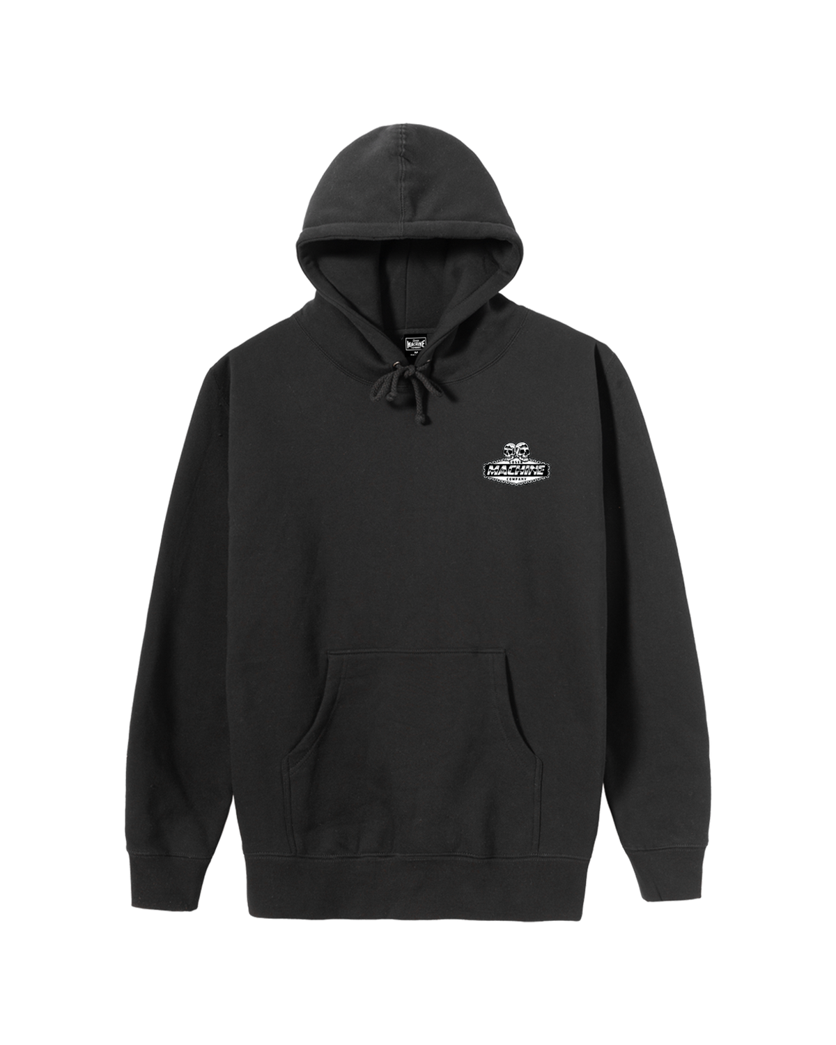 DOUBLE CROSSED PULLOVER