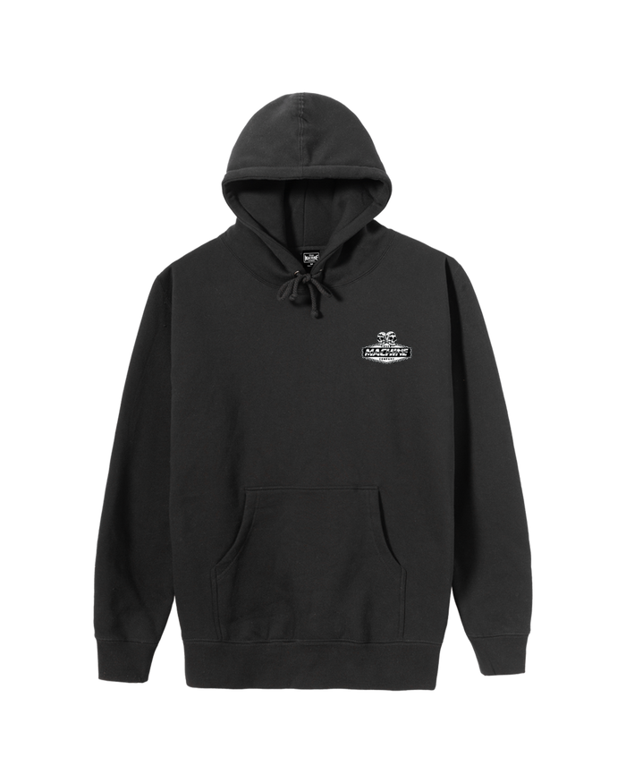 DOUBLE CROSSED PULLOVER - alternate view
