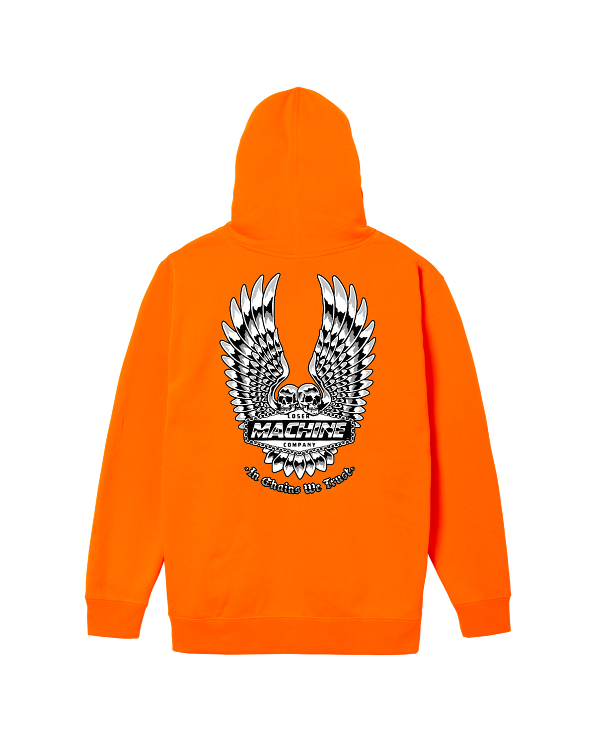 DOUBLE CROSSED PULLOVER