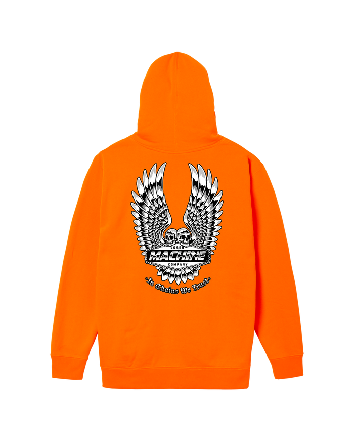DOUBLE CROSSED PULLOVER