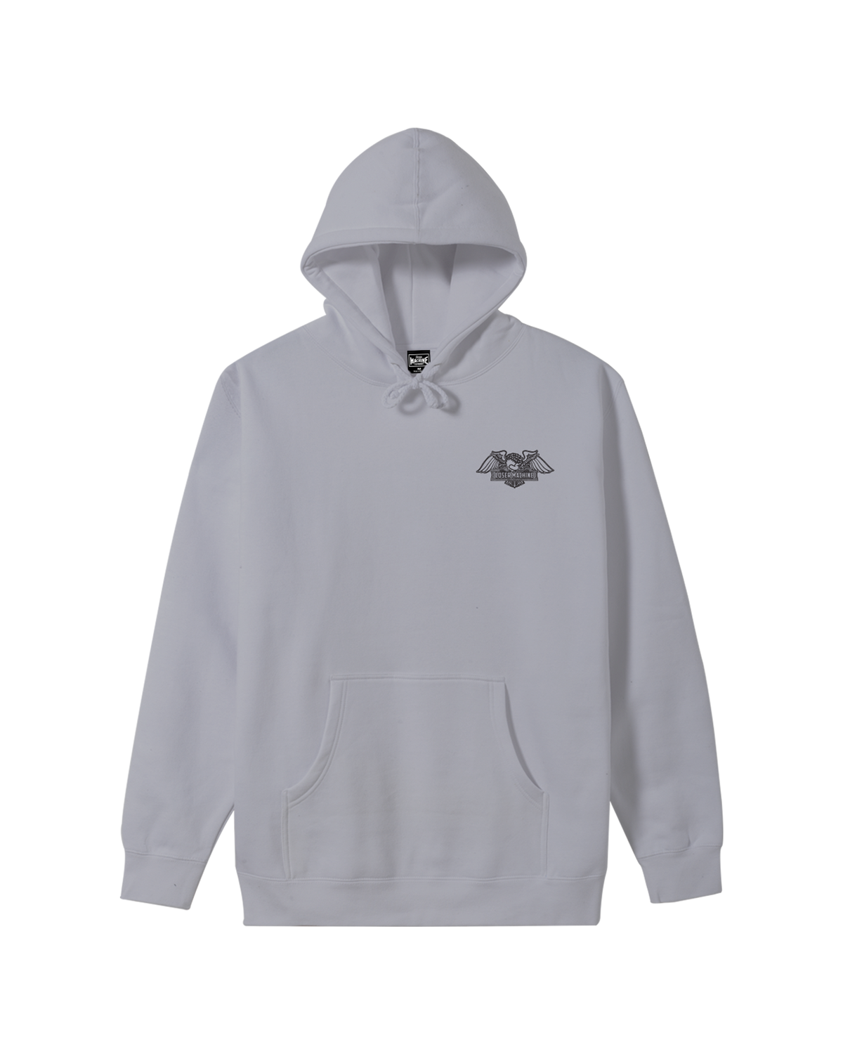 ALLEYWAY GRAVEL PULLOVER (zoomed)