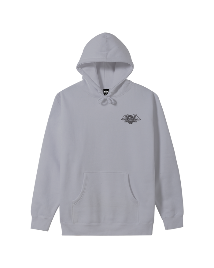 ALLEYWAY GRAVEL PULLOVER - alternate view