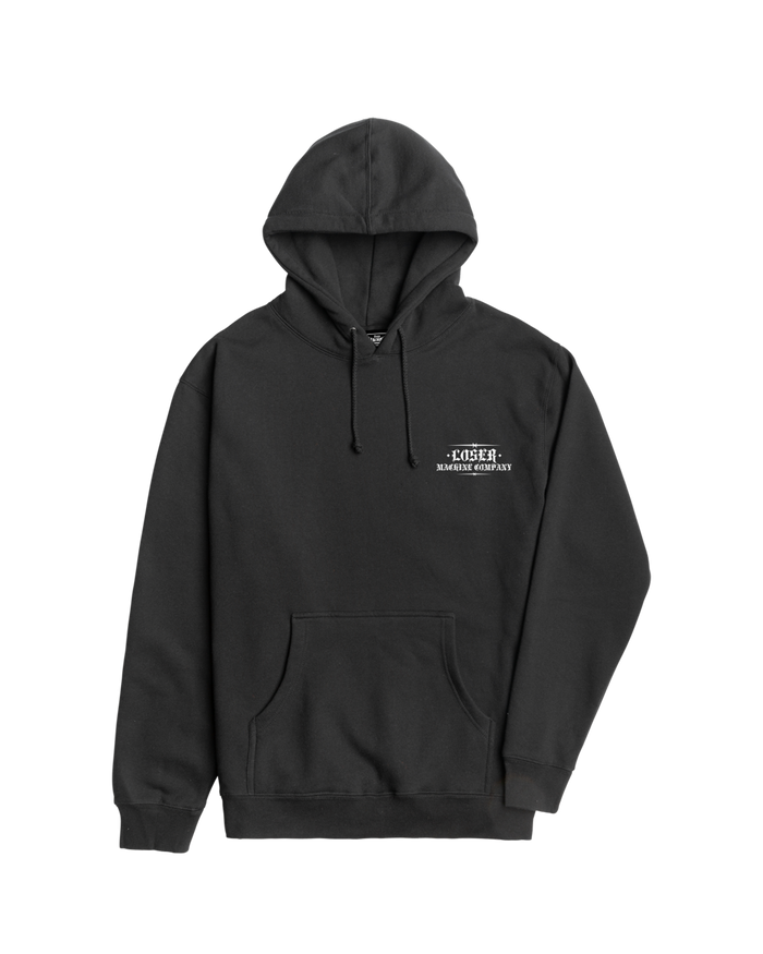 THRASH POUND PULLOVER