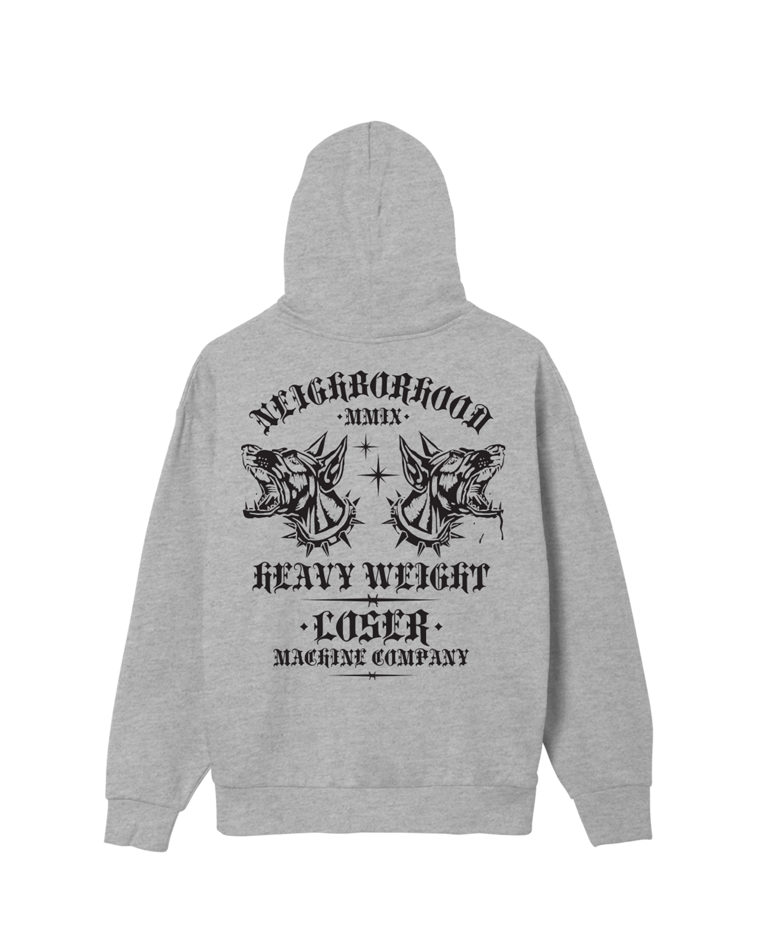 THRASH POUND PULLOVER