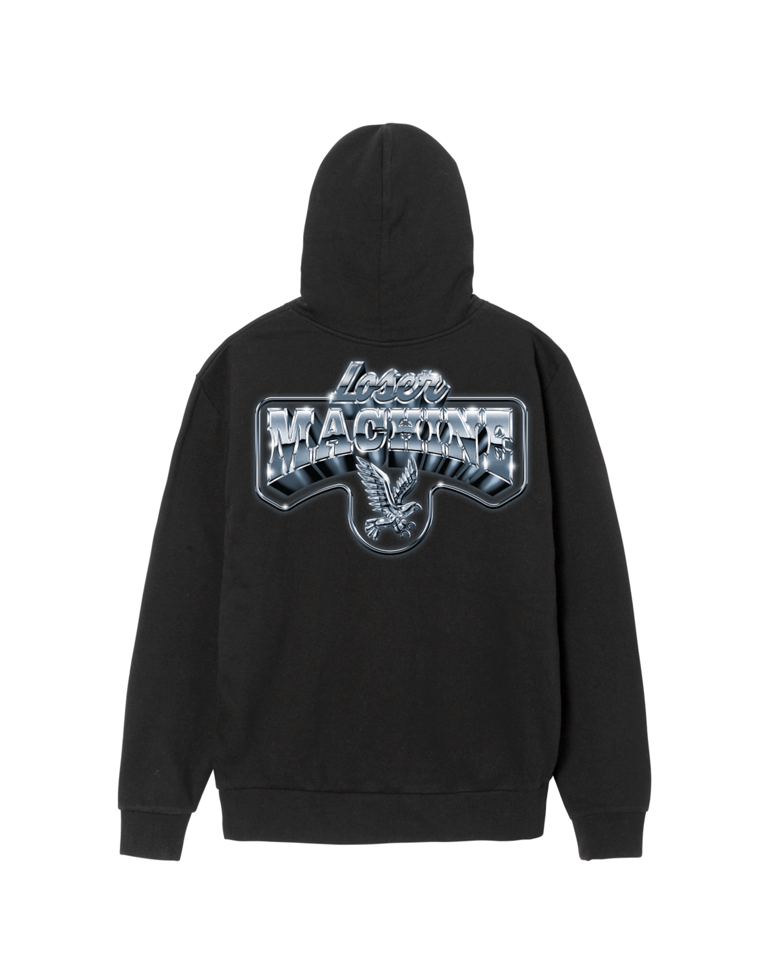 AMERICAN CHROME PULLOVER